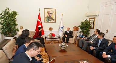 İzmir Büyükşehir Belediye Başkanı Tunç Soyer: "Kardeşliğimiz yeniden doğacak"