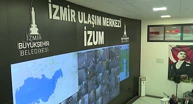 İzmir Büyükşehir ile İESOB'dan örnek iş birliği: Şoför tanıtım kartları dijitalleşti