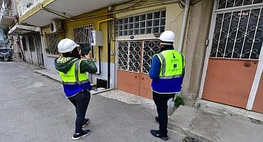 İzmir'de yapı ön inceleme sonuçları açıklanıyor