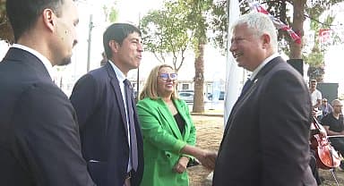 İzmir'in Latin Amerika ile bağları güçleniyor