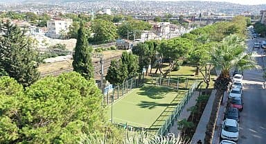 İzmir Konak'ta 'Yeşil' atak