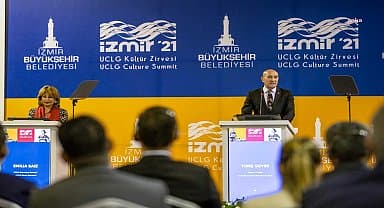 İzmir kültür fonu projesiyle kültür üreticilerine destek programı başlatılıyor