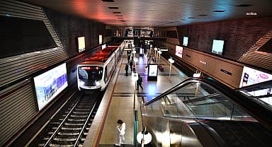 İzmir Metrosu'nda öncelik yolcu güvenliği