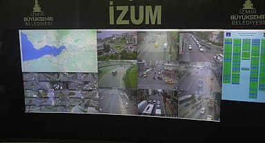 İzmir trafiği için ortak akıl