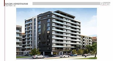 İzmir yeni bir basın apartmanı kazanıyor