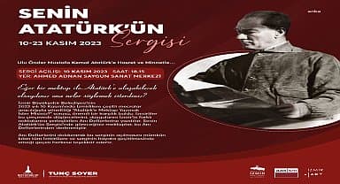 İzmirlilerin Atatürk'e yazdığı mektuplar sergilenecek