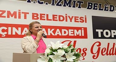 İzmit Belediye Başkanı Hürriyet, Çınar Akademi ailesi ile buluştu