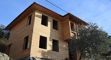 İzmit Belediyesi, Hulusi Kentmen Sanat ve Barış Evi projesi kapsamında çalışmalarını sürdürüyor