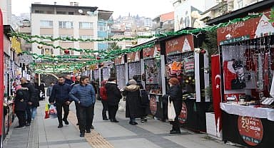 İzmit Belediyesi, yılbaşı iyilik pazarı hazırlıklarına başladı