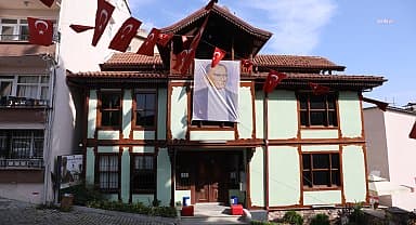 İzmit'te Atatürk, 10 Kasım'da Millî Mücadele Anı Evi'nde anılacak