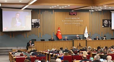 İZSU'nun 2024 yılı bütçesi onaylandı