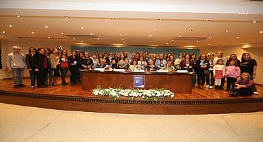 Kadın yazarlar Efes Selçuk'ta buluştu