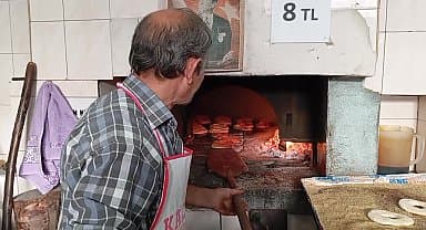 Kadirlili simit üreticisi "Küncüyü 7 liraya alıyorduk bu sene 100 lira"