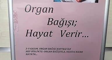 Kafkas Üniversitesi Genel Cerrahi Uzmanı Doç.Dr. Tülay Diken : "Dini inancımız organ bağışına engel olmamalı"