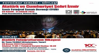Karabağlar Belediyesi Atatürk'ü özlemle anacak