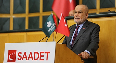 Karamollaoğlu'dan Erdoğan'a: 