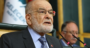 Karamollaoğlu: “Gazetecileri tutuklarsanız, kimse sizin sözlerinizi dikkate almaz”