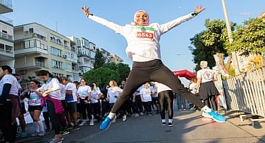 Karşıyaka 29. kez Ata'dan Ana'ya koşuyor