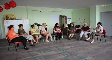 Karşıyaka Belediye Başkanı Cemil Tugay: "Sevgi varsa engel yok"