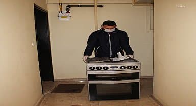 Karşıyaka'da "Elektronik Atıklar Tablete Dönüşsün" kampanyası sürüyor