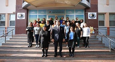 Kartal Belediye Başkanı Yüksel'den kreş öğretmenlerine 24 Kasım sürprizi