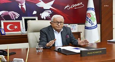 KDZ.Ereğli Belediye Başkanı Posbıyık: "KDZ. Ereğli acilen afet bölgesi ilan edilmeli"