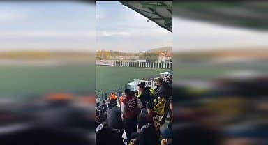 Kelkit Spor maçı sonrasında çıkan olaylarda polisin Elazığspor taraftarlarına orantısız güç kullandığı iddia edildi