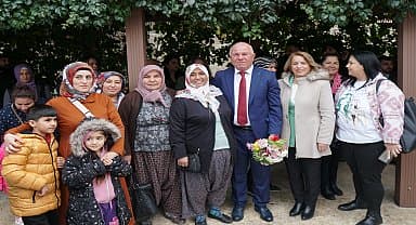 Kemalpaşa Belediye Başkanı Karakayalı, Kemalpaşa için yeniden yola çıktı