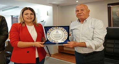 Kemalpaşa Belediyesi'nde sözleşme sevinci