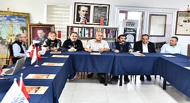 Kemeraltı çalıştayı için teşekkür açıklaması