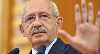 Kılıçdaroğlu: “Meclis Başkanını yürekli olmaya, milletin helal oylarını savunmaya çağırıyorum”