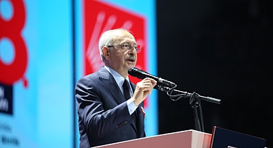 Kılıçdaroğlu: “Sırtımdaki hançerlerle seçime girmek zorunda kaldım”