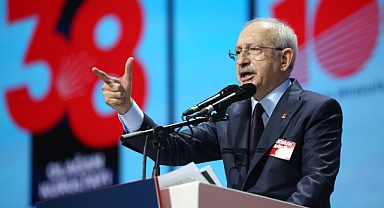 Kılıçdaroğlu: “Yeni Genel Başkanımız Özgür Özel’i kutluyor, başarılar diliyorum”