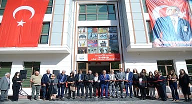 Kırşehir Belediyesi Bağbaşı Aile Yaşam Merkezi'ne yoğun ilgi