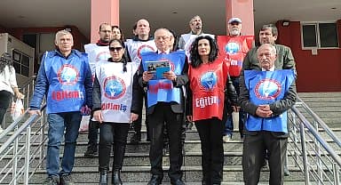 Kocaeli'de okullara dağıtılan kitaptaki ifadeler tepki çekti: "Solcular şeytan topluluğu"
