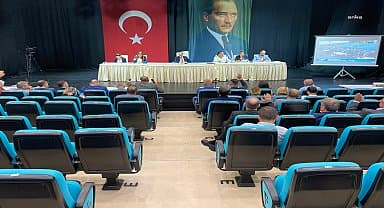 Konak Belediye Meclisi kasım ayı toplantısını gerçekleştirdi