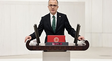 Konuralp’ten dezenformasyon düzenlemesinin kaldırılması için yasa teklifi