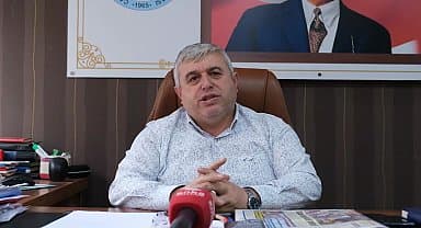Kristal İş Sendikası Eskişehir Şube Başkanı Akyazı: "Asgari ücret en az 25 bin lira olmalı"