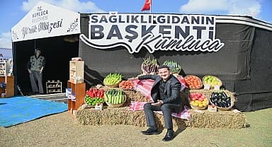 Kumluca Belediyesi, 2. Uluslararası Yörük Türkmen Festivalinde
