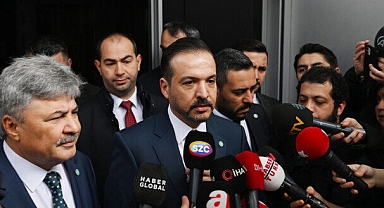 Kürşat Zorlu: “Türkiye, bu demokrasi çıtasını hak etmiyor”