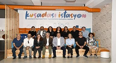 Kuşadası Belediyesi Avrupa'nın en saygın üniversitesiyle ortak projeler üretecek