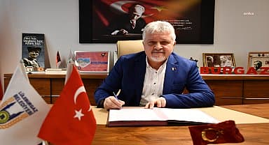 Lüleburgaz Belediye Başkanı Gerenli'den 'Kadına Şiddeti Önleme Belgesi'ne imza