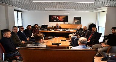 Lüleburgaz'da dere ıslahı için önemli toplantı