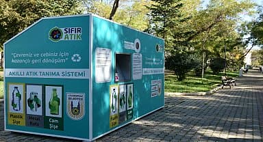 Lüleburgaz'da hem çevre hem vatandaş kazandı 