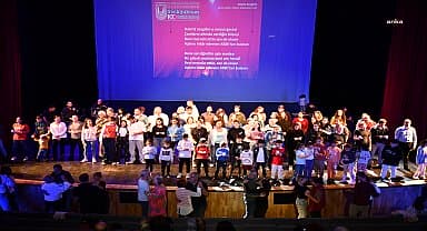 Lüleburgaz'da 'seyirci koroları' konserleri başladı 