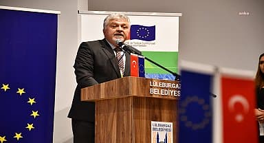 Lüleburgaz'da 'Yetkin Gençlerin İş Gücüne Katılımı Projesi' başladı