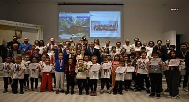 Lüleburgaz, satranç turnuvasına ev sahipliği yaptı