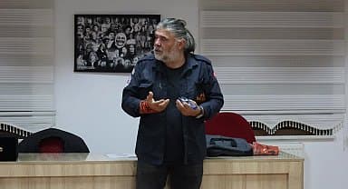 Mahalle Afet Gönüllüleri Acil Müdahale Derneği Yönetim Kurulu Başkanı: "6 Şubat depremlerinin öz eleştirisini veriyoruz"
