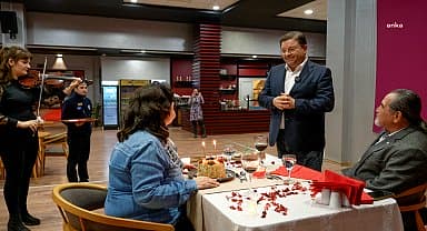 Maltepe Belediye Başkanı Kılıç'tan "41. Yıl" sürprizi