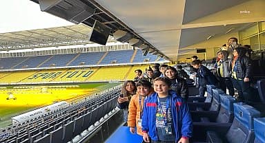 Maltepe'de çocuklar eğlenerek öğrendiler